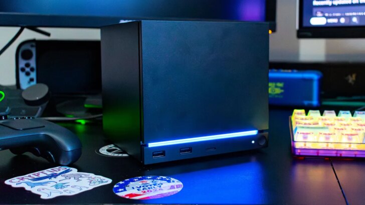 Valve garante que todas as reservas do Steam Machine serão atendidas até o fim de 2026