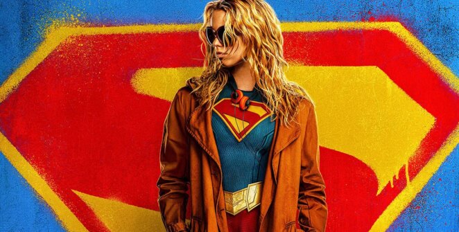 Supergirl ultrapassa US$ 100 milhões nas bilheterias, mas queda de 74% no segundo fim de semana sinaliza prejuízo bilionário
