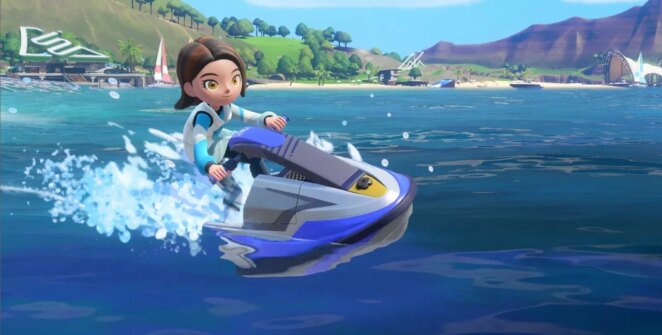 Wuhu Island está de volta: primeiras impressões de Nintendo Switch Sports Resort