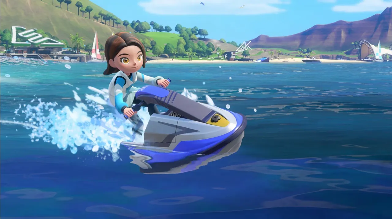 Wuhu Island está de volta: primeiras impressões de Nintendo Switch Sports Resort
