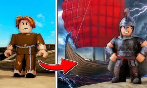 Christopher Nolan lança jogo oficial em Roblox para promover The Odyssey; The Odyssey: Defy the Gods já está disponível