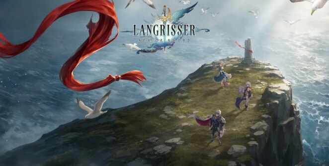 Langrisser: Sea of Sword é anunciado com trailer de estreia; jogo chega para PC e mobile