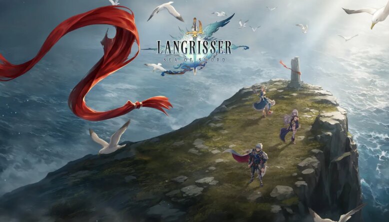 Langrisser: Sea of Sword é anunciado com trailer de estreia; jogo chega para PC e mobile