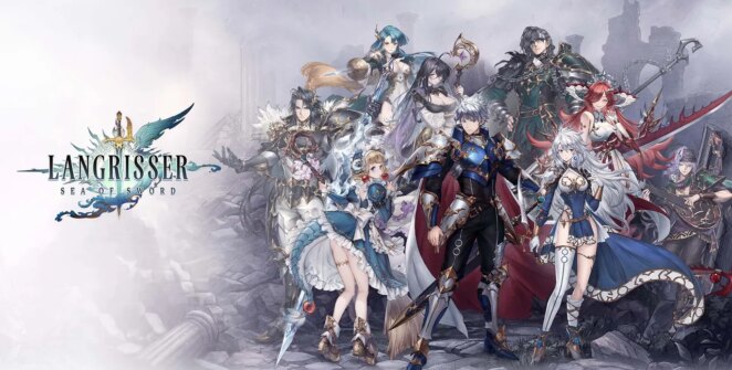 Langrisser: Sea of Sword ganha trailer de gameplay e revela evolução da série tática