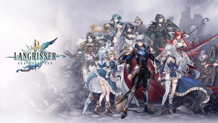 Langrisser: Sea of Sword ganha trailer de gameplay e revela evolução da série tática