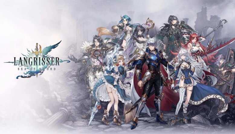 Langrisser: Sea of Sword ganha trailer de gameplay e revela evolução da série tática