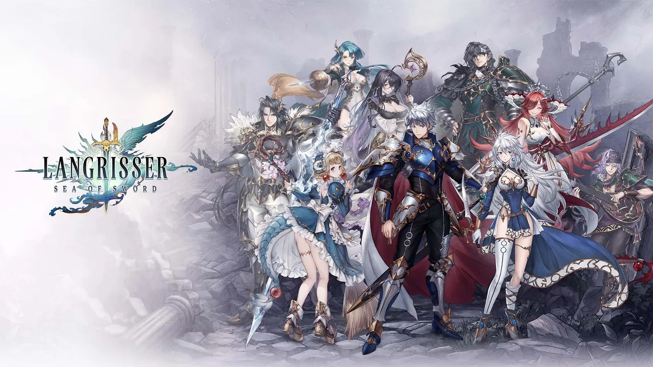 Langrisser: Sea of Sword ganha trailer de gameplay e revela evolução da série tática