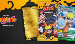 TCG de Naruto chega aos EUA e terá primeira demonstração na San Diego Comic-Con