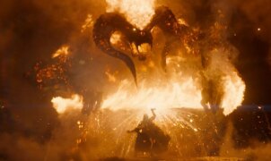 Primeiro vislumbre de Sauron contra o Balrog na 3ª temporada de Os Anéis de Poder traz surpresas do legendário de Tolkien