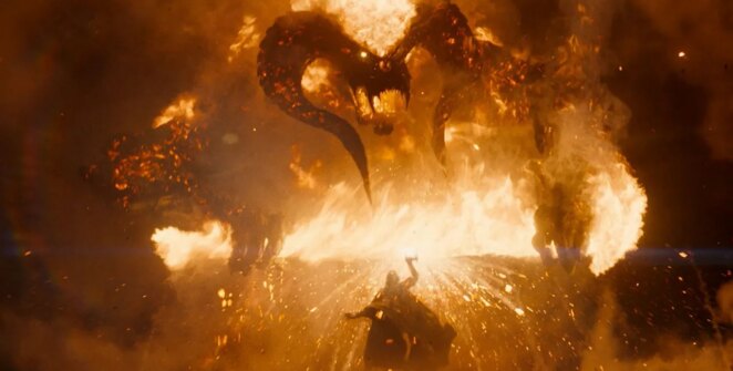 Primeiro vislumbre de Sauron contra o Balrog na 3ª temporada de Os Anéis de Poder traz surpresas do legendário de Tolkien