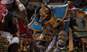 Slitherine assume Warhammer Blood Bowl e promete jogo definitivo; screenshots revelam Bretonnians e Khemri Tomb Kings