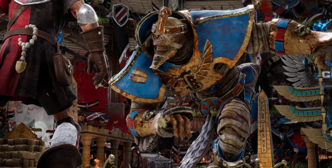 Slitherine assume Warhammer Blood Bowl e promete jogo definitivo; screenshots revelam Bretonnians e Khemri Tomb Kings