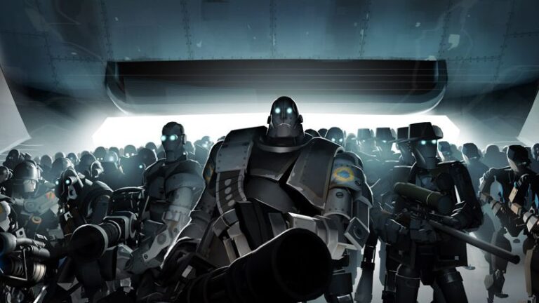 Valve quebra silêncio de dez meses e garante que atualização de Mann vs. Machine para Team Fortress 2 está em andamento