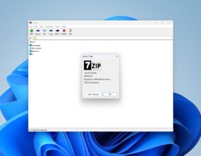 7-Zip precisa de atualização manual urgente para corrigir falha grave de segurança