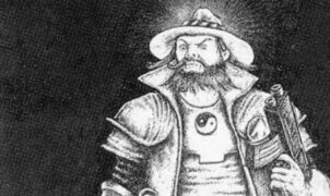 Obiwan Sherlock Clousseau: o primeiro inquisidor de Warhammer 40k que a Games Workshop nunca ousou apagar
