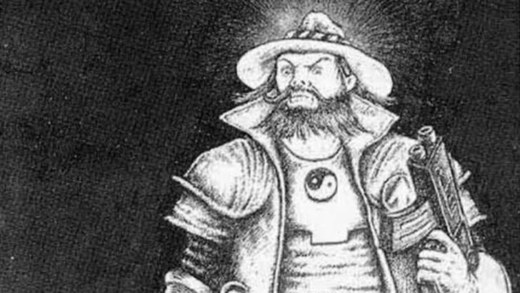 Obiwan Sherlock Clousseau: o primeiro inquisidor de Warhammer 40k que a Games Workshop nunca ousou apagar