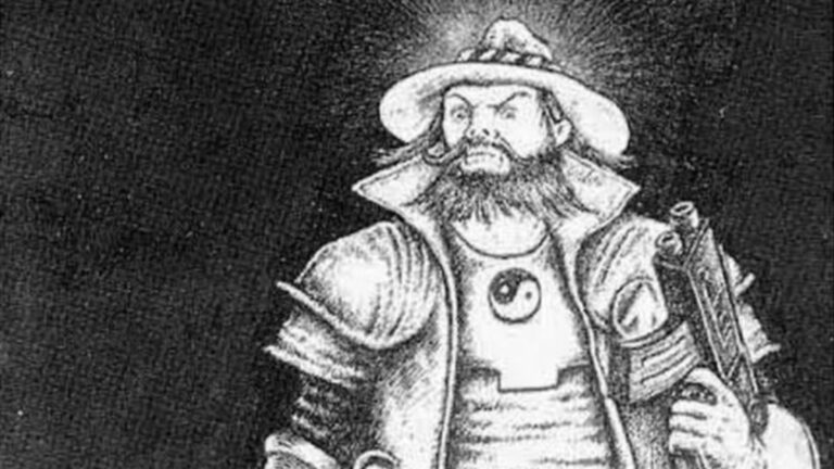 Obiwan Sherlock Clousseau: o primeiro inquisidor de Warhammer 40k que a Games Workshop nunca ousou apagar