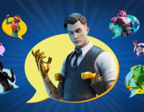 Fortnite ganhará 36 personagens com vozes geradas por IA; criadores poderão usá-los a partir de 30 de julho