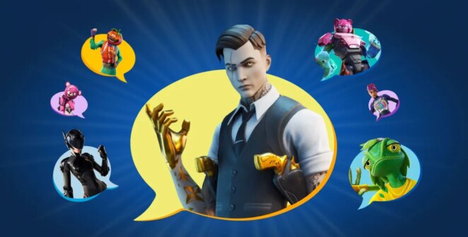 Fortnite ganhará 36 personagens com vozes geradas por IA; criadores poderão usá-los a partir de 30 de julho