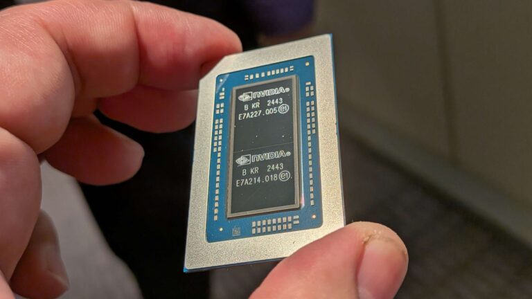 Desenvolvedor consegue fazer RTX 4060 funcionar no Windows on Arm usando driver do RTX Spark, mas desempenho em jogos ainda é baixo
