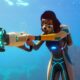 Subnautica 2 não permite matar peixes, mas atualização de amanhã vai deixar você atordoá-los