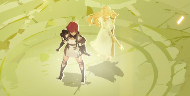 Lunarium: o action RPG com arte desenhada à mão que você não pode deixar passar no meio do mar de lançamentos do Steam