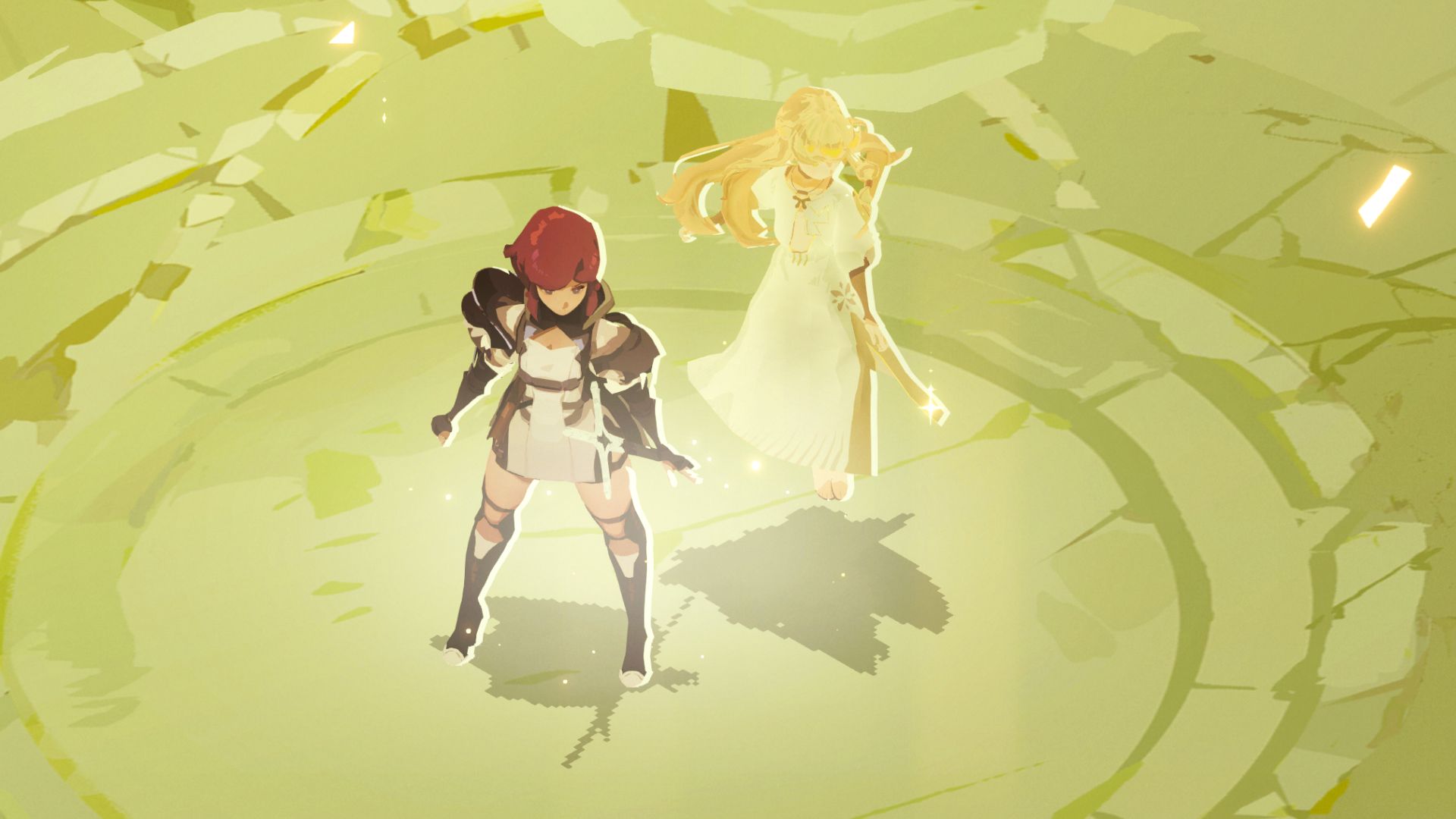 Lunarium: o action RPG com arte desenhada à mão que você não pode deixar passar no meio do mar de lançamentos do Steam