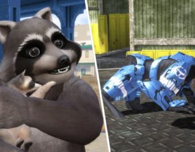Guaxinim viral Jimothy invade games: de World of Warcraft a Halo, passando por Dead by Daylight e The Sims