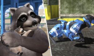 Guaxinim viral Jimothy invade games: de World of Warcraft a Halo, passando por Dead by Daylight e The Sims