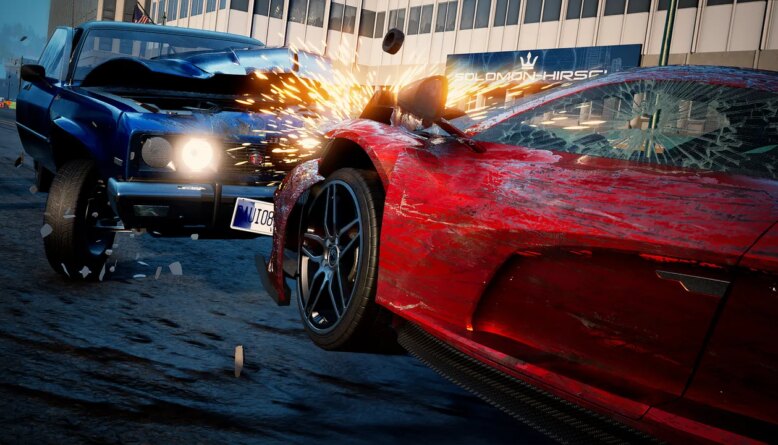 Wreckreation 2 promete ser o sucessor espiritual de Burnout Paradise que os fãs esperam