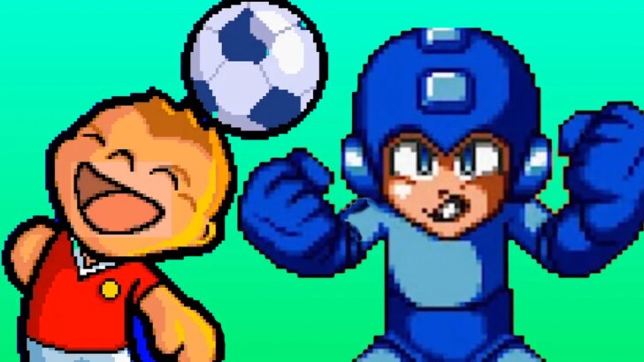 Oito jogos de futebol bizarros que você provavelmente nunca ouviu falar