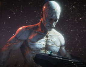 TennoCon 2026: Digital Extremes revela expansão Tau de Warframe e nova campanha sombria de Soulframe