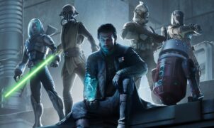 Estúdio de Star Wars Zero Company afasta 80% da equipe antes do lançamento, diz relatório