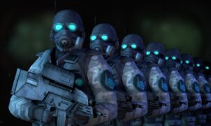 Série cult de mods de Half-Life 2 ganha prequência furtiva onde você é um assassino da Combine caçando a resistência humana