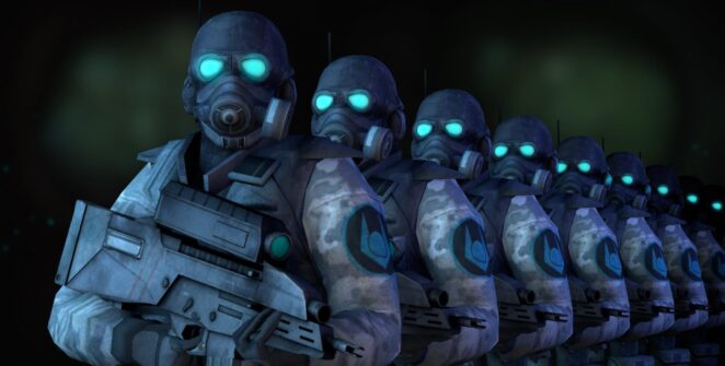 Série cult de mods de Half-Life 2 ganha prequência furtiva onde você é um assassino da Combine caçando a resistência humana