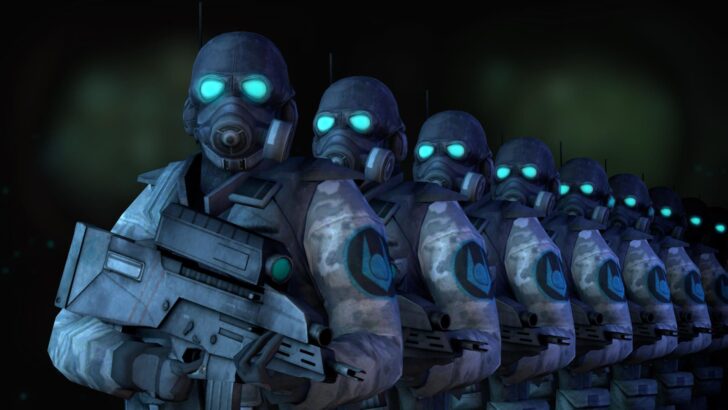 Série cult de mods de Half-Life 2 ganha prequência furtiva onde você é um assassino da Combine caçando a resistência humana