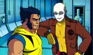 X-Men ‘97 Morph actor reveals the scope of the shapeshifter's powers and talks romance