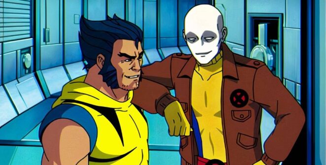 X-Men ‘97 Morph actor reveals the scope of the shapeshifter's powers and talks romance