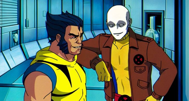 X-Men ‘97 Morph actor reveals the scope of the shapeshifter's powers and talks romance