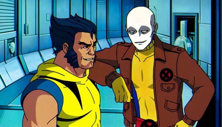 X-Men ‘97 Morph actor reveals the scope of the shapeshifter's powers and talks romance
