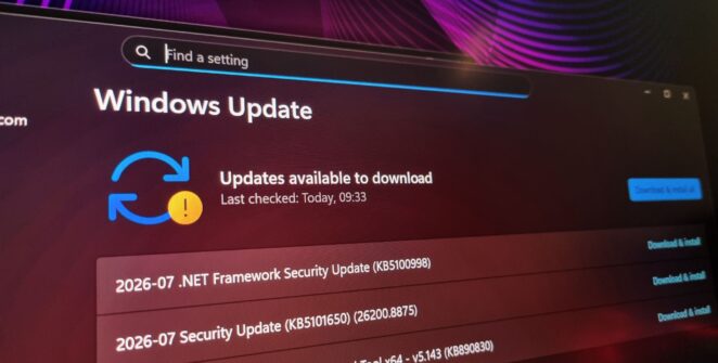 Atualização recorde do Windows 11 com IA causa problemas em monitores de alta taxa de atualização
