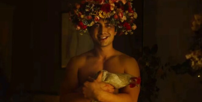 Série Yaga apresenta primeiro trailer na San Diego Comic-Con; estreia em outubro de 2026