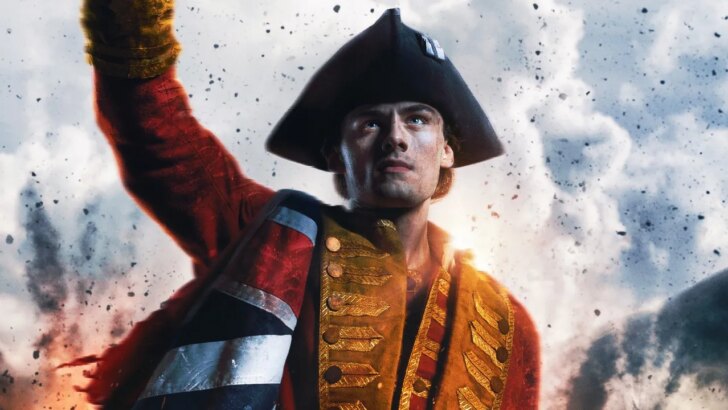 Young Washington: o épico histórico de Angel Studios que tenta, mas não decola