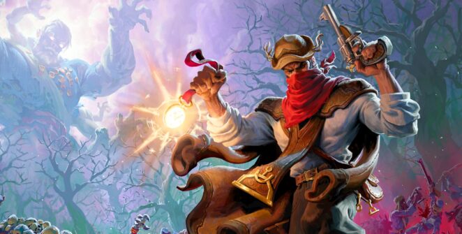 Expansão Cursed War transforma Hell Clock em uma experiência ainda mais brutal e viciante