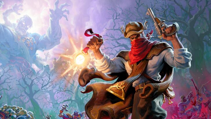 Expansão Cursed War transforma Hell Clock em uma experiência ainda mais brutal e viciante