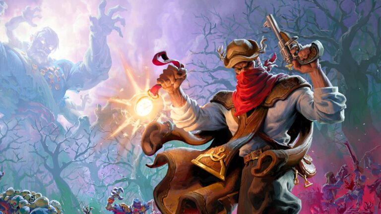 Expansão Cursed War transforma Hell Clock em uma experiência ainda mais brutal e viciante