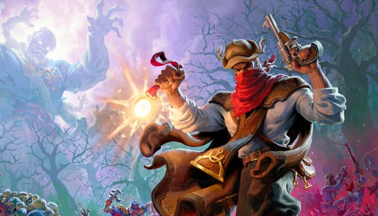 Expansão Cursed War transforma Hell Clock em uma experiência ainda mais brutal e viciante
