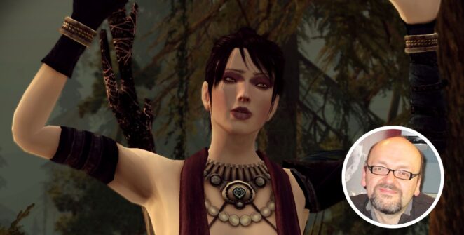 Criador de Dragon Age, David Gaider busca financiamento para RPG de assalto que pode definir o futuro de seu estúdio