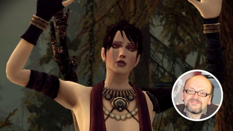 Criador de Dragon Age, David Gaider busca financiamento para RPG de assalto que pode definir o futuro de seu estúdio