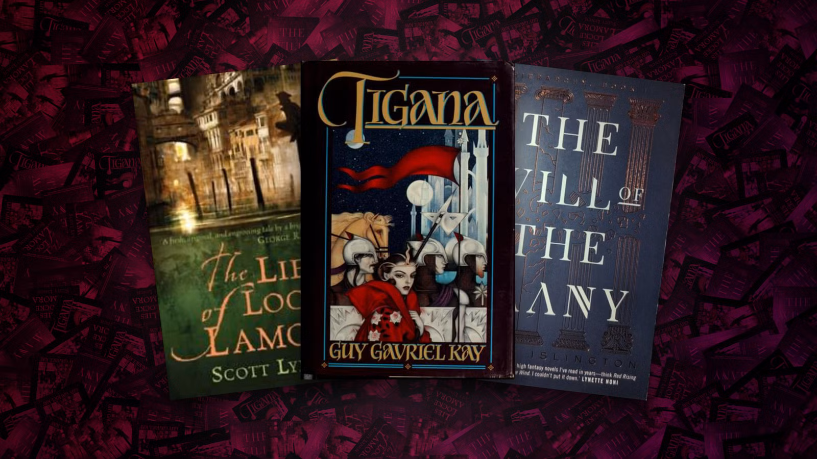 10 Perfectly Written High Fantasy Books for Fans of Lord of the Rings and Game of Thrones